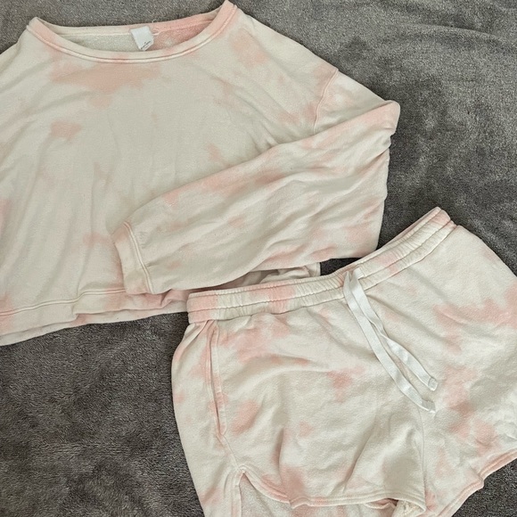 Project Social Matching Lounge Set - Picture 2 of 2